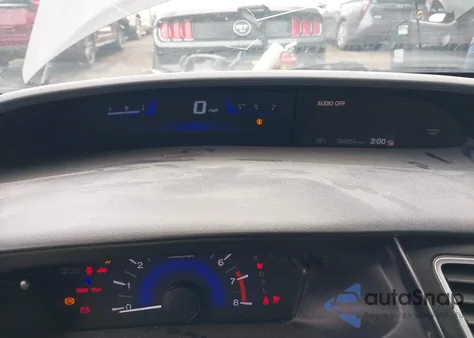 2014 Honda Civic Ex z USA, uszkodzony, nr VIN 19XFB2F89EE080796